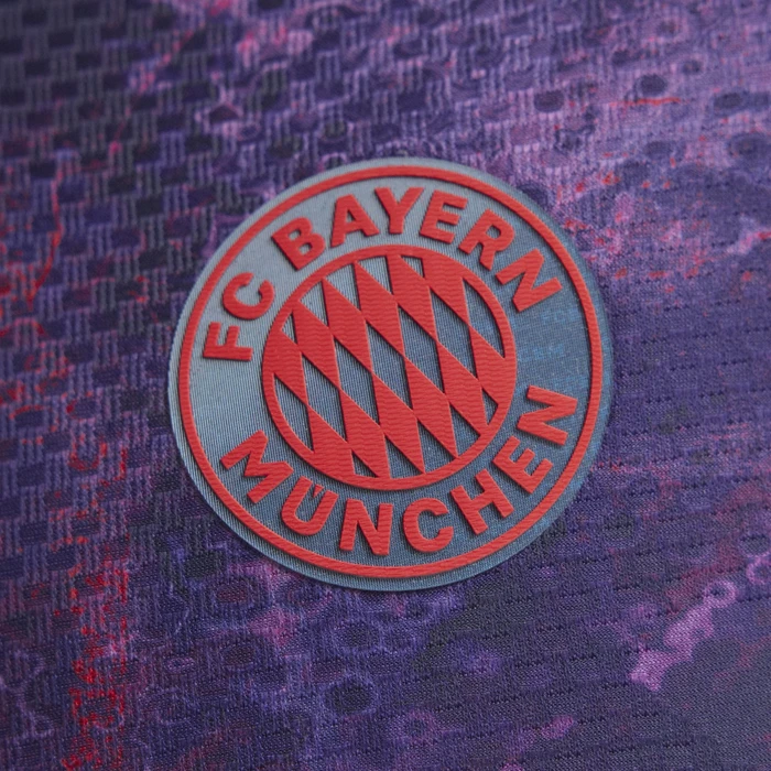 adidas FC Bayern München Authentic 2026/2027 Ausweichtrikot langarm (Herren)