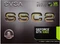 EVGA GeForce GTX 1060 SSC2 Gaming, 3GB GDDR5, DVI, HDMI, 3x DP Vorschaubild