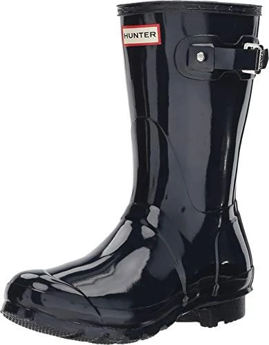 Hunter Boots Original Short Gloss Wellington (Damen)