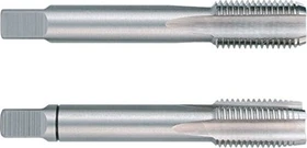 Ruko MF DIN 2181 HSS Hand-Gewindebohrer, M40x25x110mm, 2 Stück