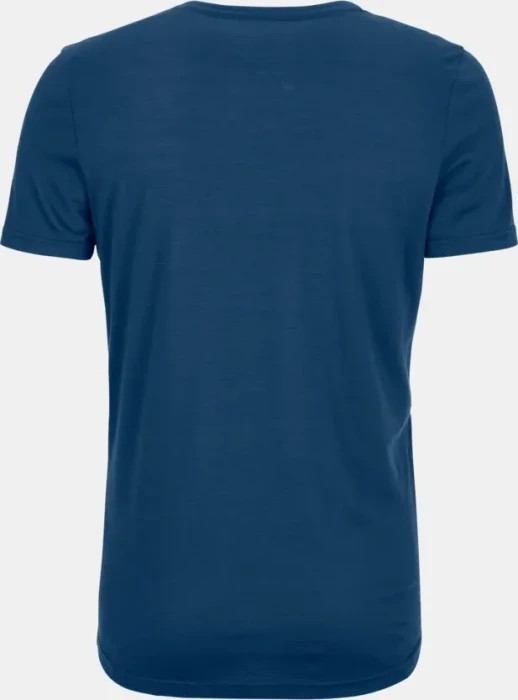Ortovox 120 Cool Tec Clean Funktionsshirt kurzarm deep ocean (Damen)