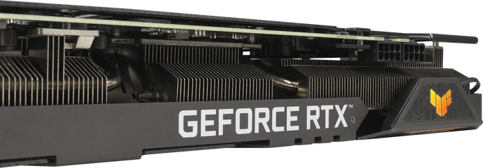 ASUS TUF Gaming GeForce RTX 3070, TUF-RTX3070-8G-GAMING, 8GB GDDR6, 2x HDMI, 3x DP