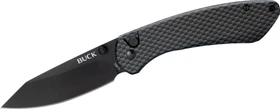 Buck 744 Sovereign Taschenmesser carbon fiber