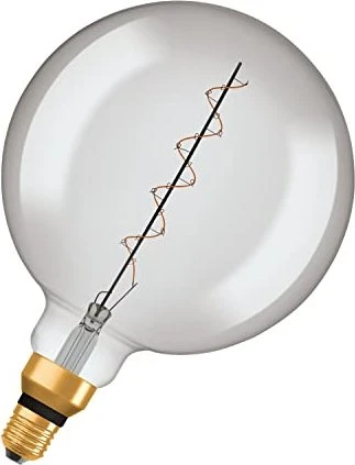 Osram Ledvance Filament LED Vintage 1906 Globe 200 4.8W/818 E27 DIM