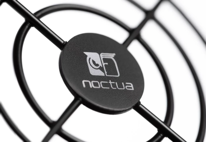 Noctua NA-FG1-6 Lüftergitter, 60mm, 2er-Pack