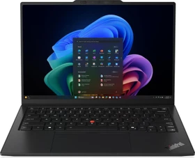 Lenovo ThinkPad X1 Carbon G14 Aura Edition, Black, Core Ultra 5 325, 32GB RAM, 512GB SSD, DE (21V70075GE)