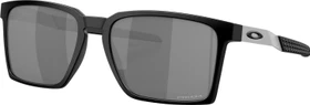 Oakley Exchange satin black/prizm black