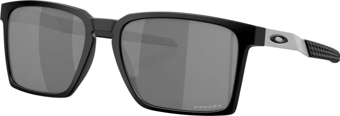 Oakley Exchange satin black/prizm black
