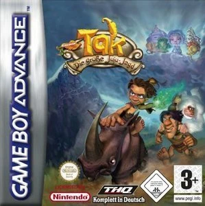 Tak 3: Die große Juju-Jagd (GBA)