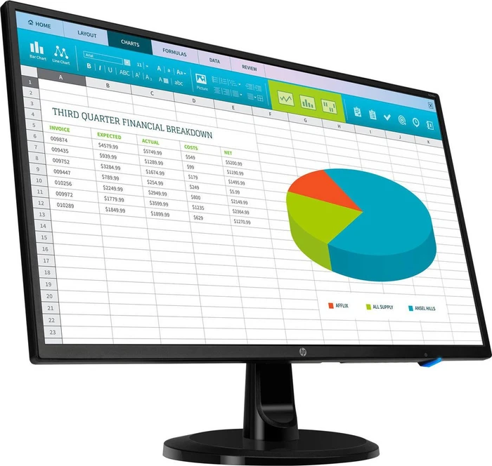 HP N246v, 23.8"