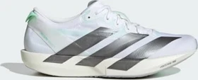 adidas Adizero Adios 9 cloud white/iron metallic/pulse mint (Damen)