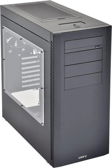 Lian Li PC-A61B schwarz