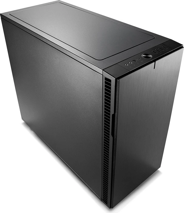 Fractal Design Define R6 USB-C Blackout, schallgedämmt