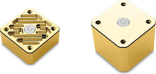 EK Water Blocks Quantum Line EK-Quantum Convection D5, Gold