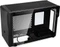 Raijintek Ophion, schwarz, Glasfenster, Mini-ITX Vorschaubild