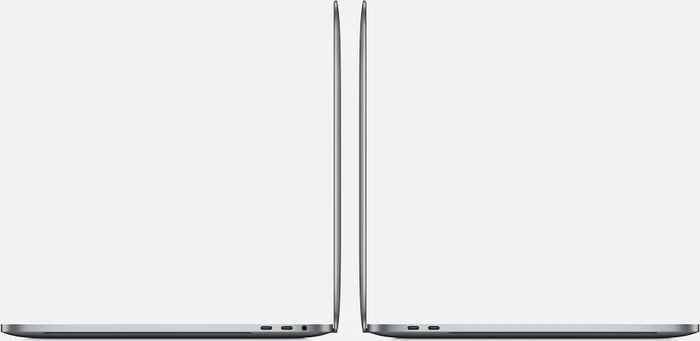 Apple MacBook Pro 15.4", Space Gray, Core i7-7700HQ, 16GB RAM, 256GB SSD, Radeon PRO 555, DE [2017]