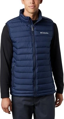 Columbia Powder Lite II Weste collegiate navy (Herren)