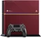 Sony PlayStation 4 - 500GB Metal Gear Solid V: The Phantom Pain Limited Edition Bundle rot/schwarz Vorschaubild