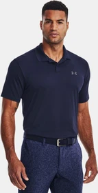 Under Armour Matchplay Poloshirt kurzarm midnight navy/pitch gray (Herren)
