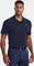 Under Armour Matchplay Poloshirt kurzarm midnight navy/pitch gray (Herren) Vorschaubild