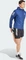 adidas Own The Run Laufjacke dark blue (Herren) Vorschaubild