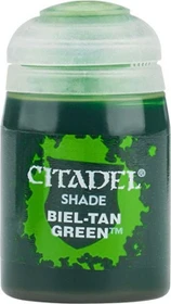 Games Workshop Citadel Shade 24-19 biel-tan green, 24ml
