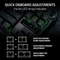 Razer Huntsman V3 Pro Tenkeyless 8KHz, schwarz, LEDs RGB, Razer Analog Optical Switch Gen-2, USB, US Vorschaubild