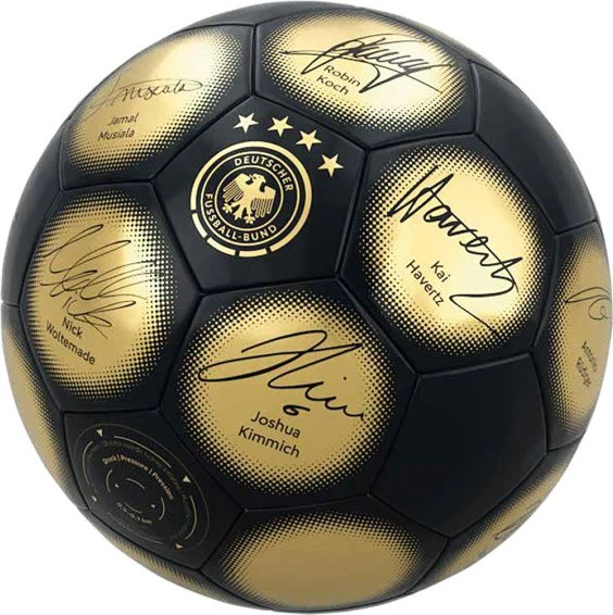 DFB Unterschriftenball 2026 Größe 1 Fußball