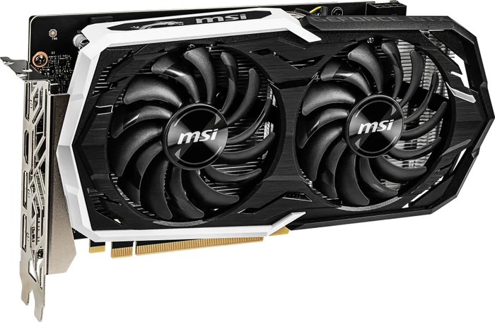 MSI GeForce GTX 1660 Armor 6G OC, 6GB GDDR5, HDMI, 3x DP