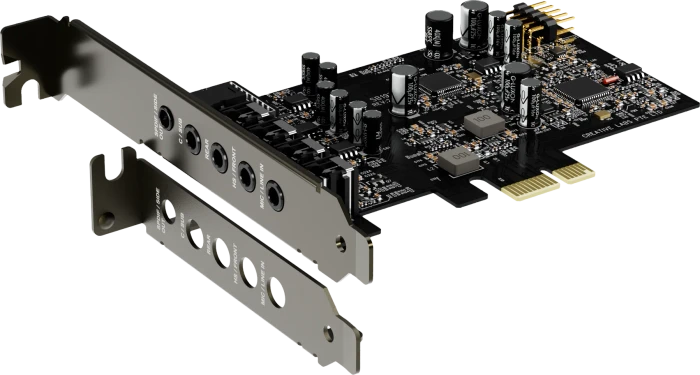 Creative Sound Blaster Audigy FX Pro, PCIe, retail