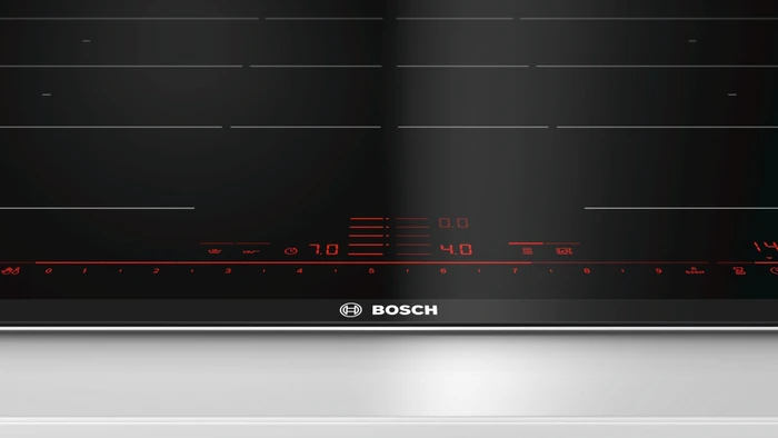 Bosch Serie 8 PXY875DE3E Induktionskochfeld autark