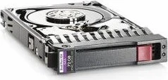 HP 1.2TB DP ENT HDD, 2.5"
