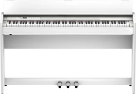 Roland F701 weiß matt
