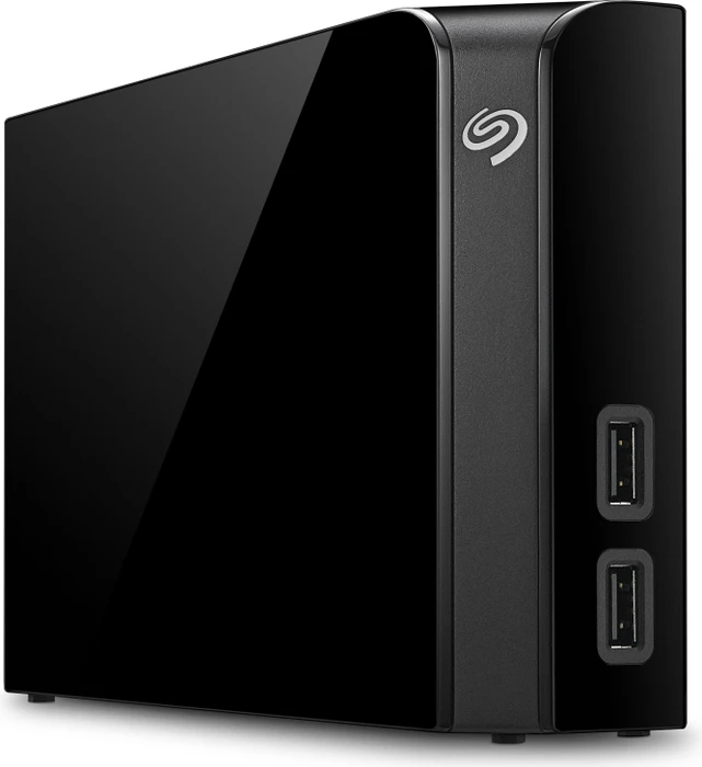 Seagate Backup Plus Hub, 8TB, USB 3.0 Micro-B