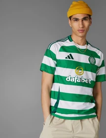 adidas Celtic FC 2024/2025 Heimtrikot white/green (Herren)