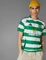 adidas Celtic FC 2024/2025 Heimtrikot white/green (Herren) Vorschaubild