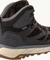 Jack Wolfskin Terraventure Texapore Mid phantom/grey (Herren) Vorschaubild