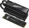 GIGABYTE AORUS GEN5 10000 SSD 2TB, M.2 2280 / M-Key / PCIe 5.0 x4, Kühlkörper Vorschaubild