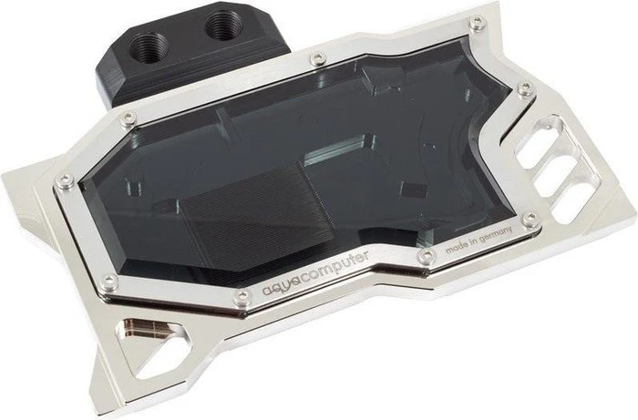 Aqua Computer kryographics GTX Titan X/GTX 980 Ti Black Edition, Nickel