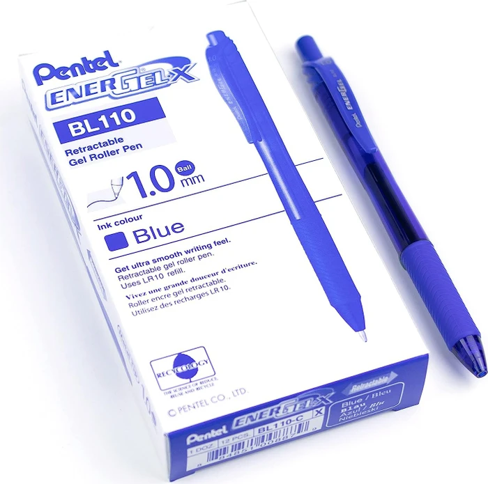 Pentel EnerGel X BL110 Gelroller