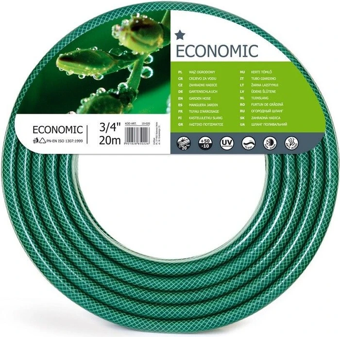 Cellfast Economic Gartenschlauch 3/4", 20m