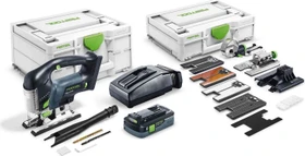 Festool PSBC 420 HPC 4.0 EBI-Set Carvex Akku-Pendelhubstichsäge inkl. Systainer + Akku 4.0Ah + Zubehör