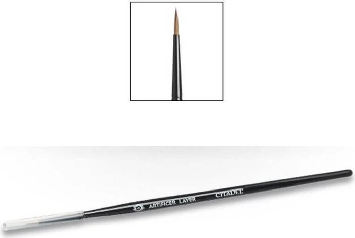 Games Workshop Citadel S Artificer Layer Brush 63-28 Gr. S