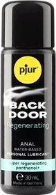 pjur BACK DOOR Regenerating Anal Glide water-based Gleitgel, 30ml