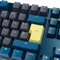Ducky One 3 DayBreak PBT blau, LEDs RGB, MX RGB CLEAR, USB, DE Vorschaubild