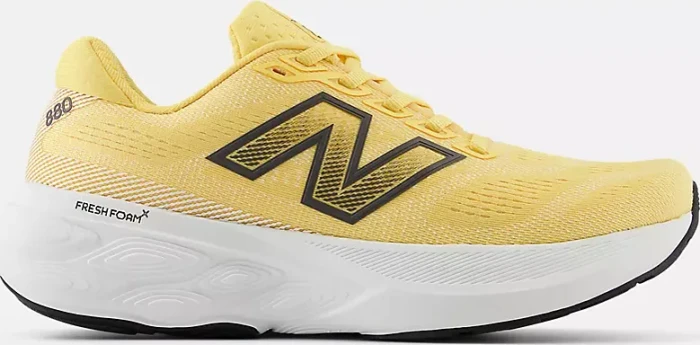 New Balance Fresh Foam X 880v15 clementine/calcium/black (Damen)