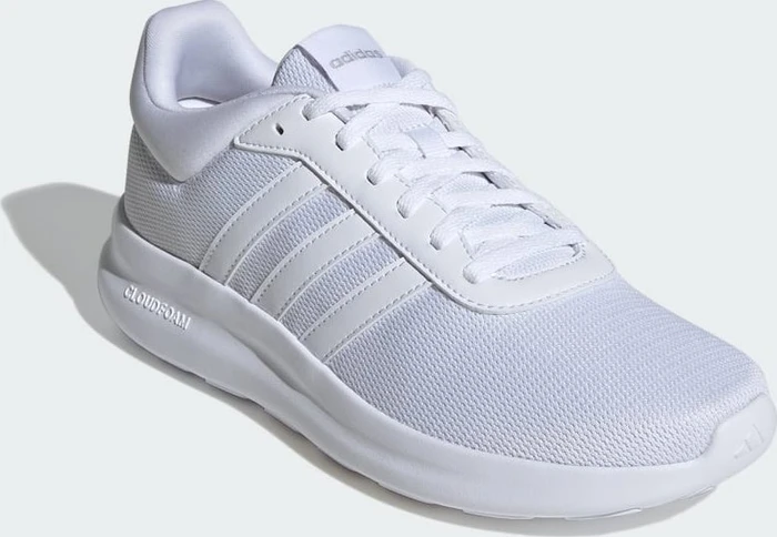 adidas Lite Racer 4.0 cloud white/grey two (Damen)