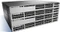 Cisco Catalyst 3850 IP Base Rackmount Gigabit Managed Stacking Switch, 24x RJ-45, 1x Erweiterungsslot, 435W PoE+ Vorschaubild