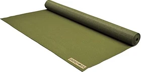 Jade Yoga Voyager 173cm Yogamatte olive green
