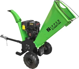 Zipper ZI-HAEK11000 Benzin-Häcksler